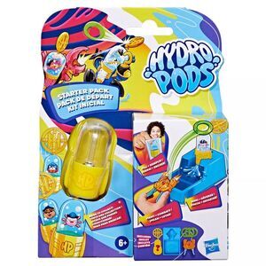 Hydro Pods Pirates Starter Pack (Tony Tortuga)